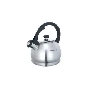 Klausberg KB 7042 Whistling Kettle 1.8L