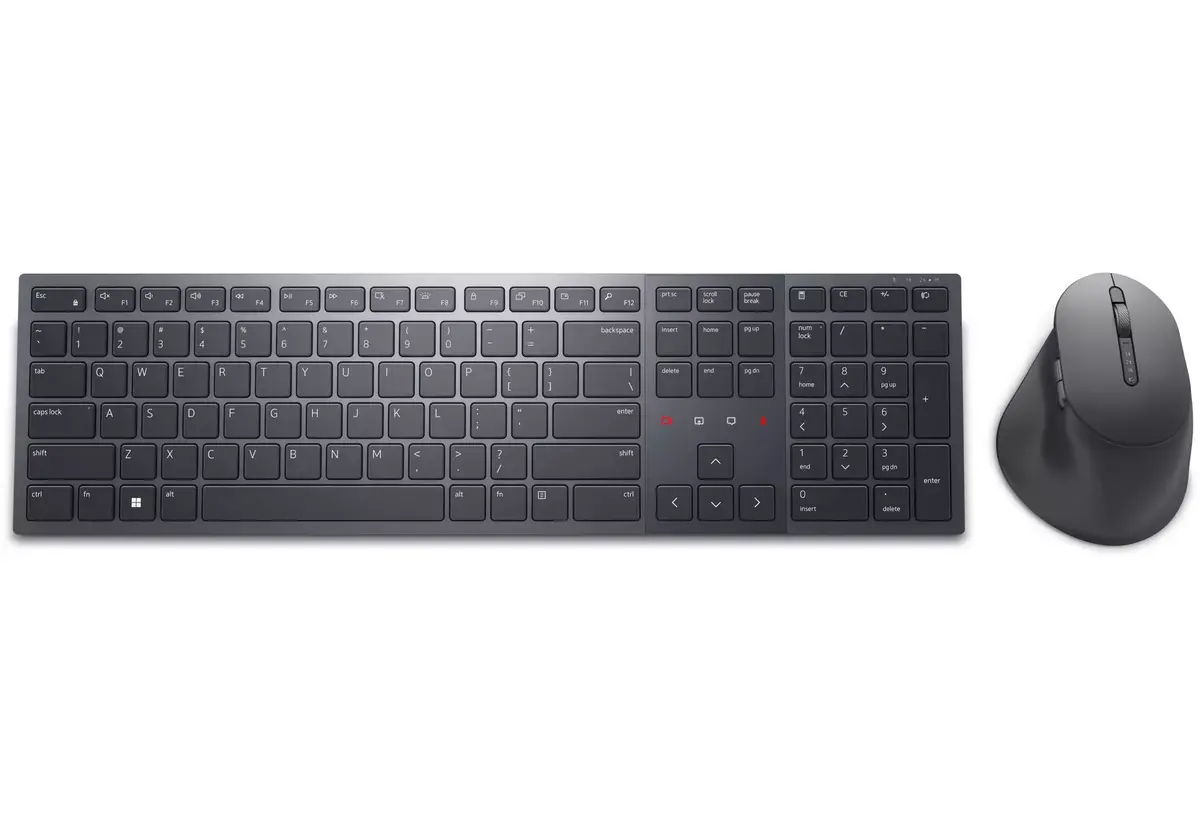 Клавиатура DELL KM900 Мышь Photo 3
