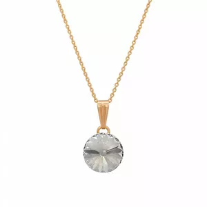 Kulons "Klaris II" ar Swarovski™ kristāliem