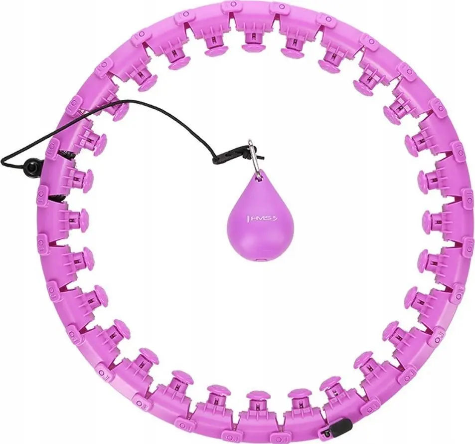 Hula Hoop HMS HHW12 ar izciļņiem