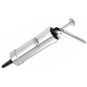 Pastry Bag GEFU G-14320, plastic with aluminium coating, 54 mm width, 160 mm length