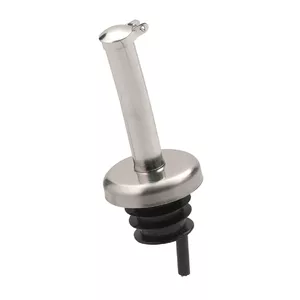Pourer GEFU 12480 Stainless Steel Universal 100 mm Height 2.3 cm Diameter