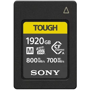 Flash Memory Sony 1920GB CFexpress Type A CEAM1920T