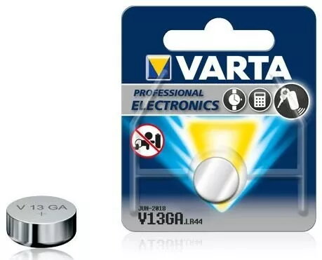 Baterija Varta BATG13.V1 Alkaline LR44