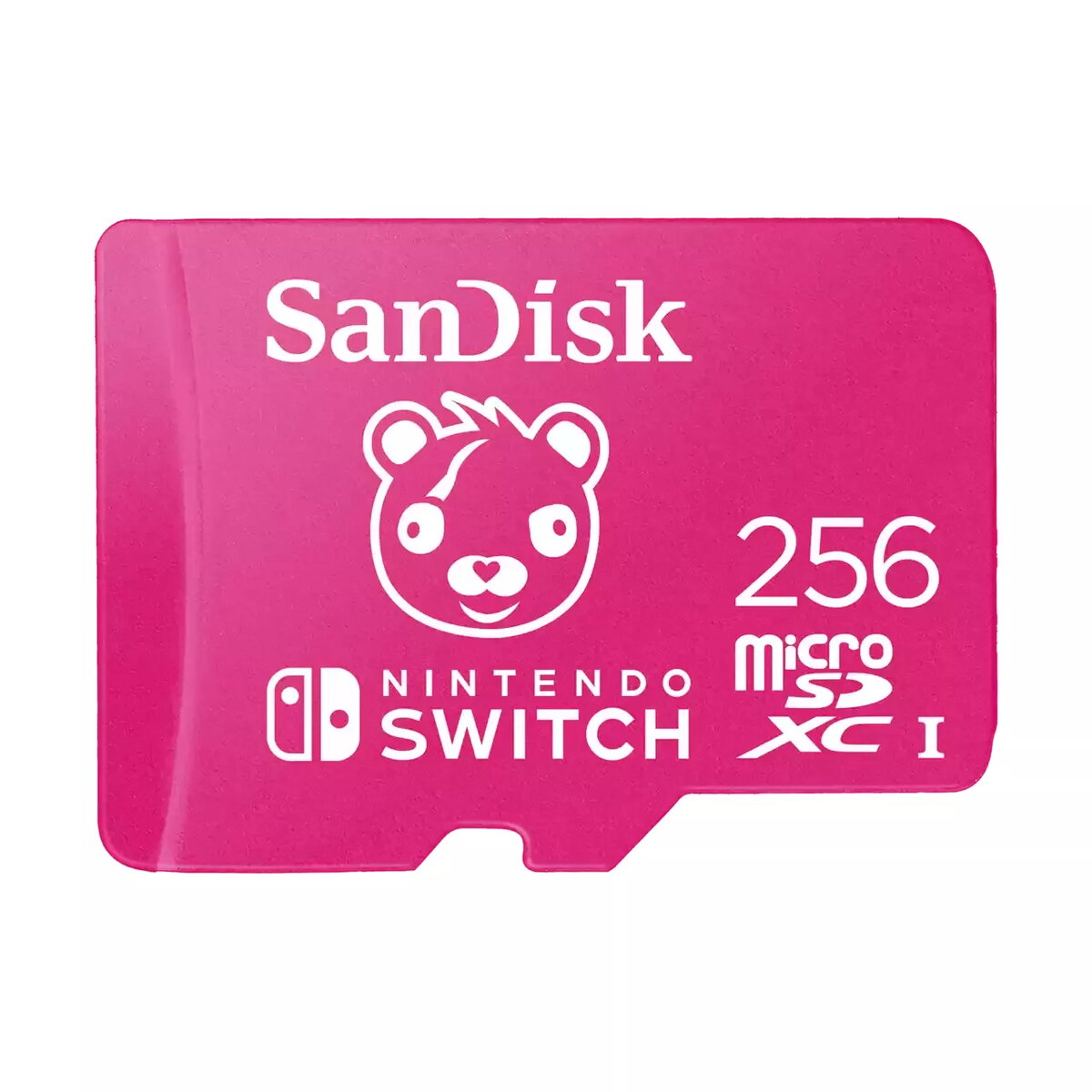 MicroSDXC atmiņas karte SanDisk SDSQXAO-256G-GN6ZG 256GB