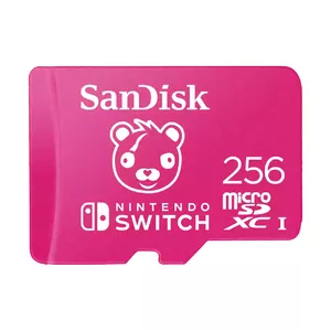 MicroSDXC Memory Card SanDisk SDSQXAO-256G-GN6ZG 256GB UHS-I 100MB/s
