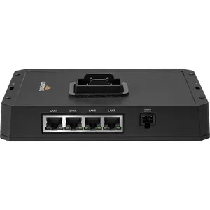 Tīkla slēdzis CradlePoint MB-RX30-MC Managed, iekraušanai skapī (rack)