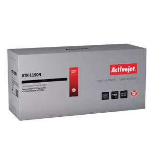 Toner cartridge ActiveJet ATK-1150N for Kyocera, black, 3000 pages, compatible, 1 pc