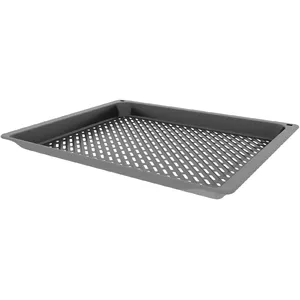 Grill & Oven Rectangular Metal Siemens HZ629070 455x375x34mm