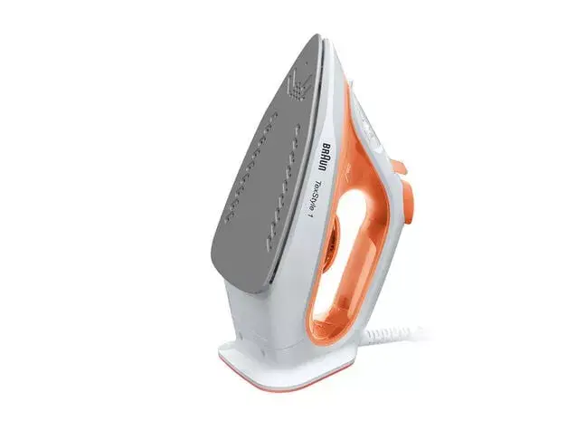 Паровой утюг Braun TexStyle 1 SI 1009OR Photo 2