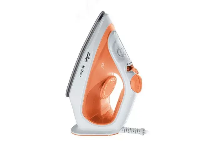 Паровой утюг Braun TexStyle 1 SI 1009OR Photo 3