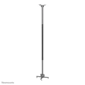 Extension pole projector ceiling mount Neomounts CL25-540BL1 39mm