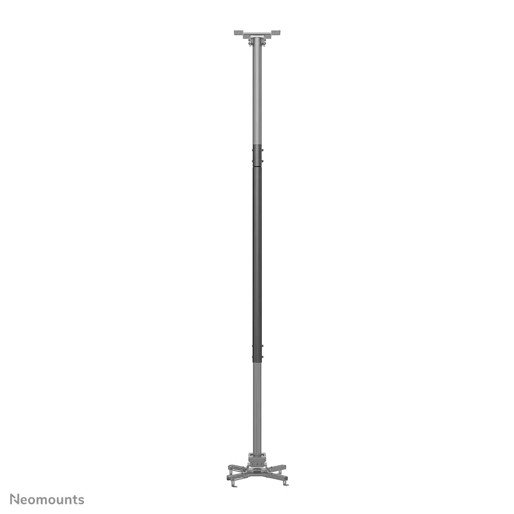 Удлинительная штанга для потолочного крепления проектора Neomounts CL25-540BL1 Photo 3