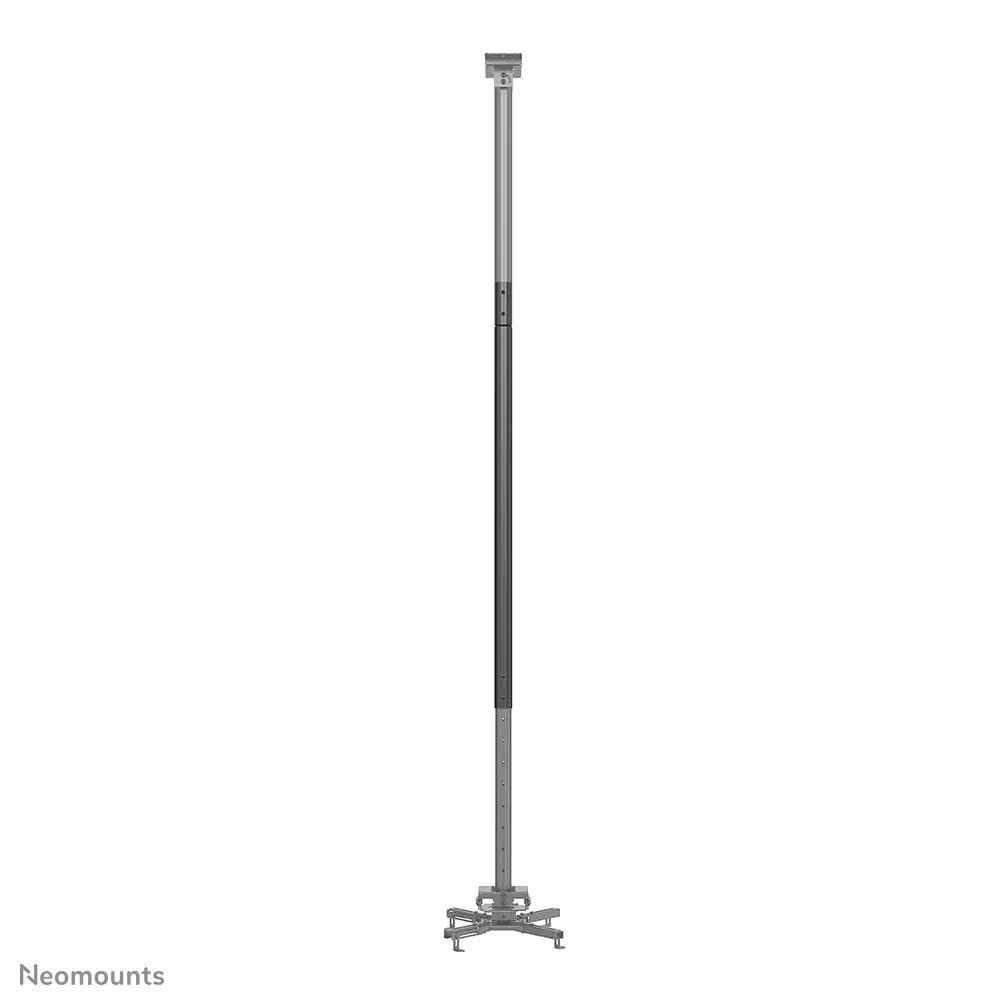 Удлинительная штанга для потолочного крепления проектора Neomounts CL25-540BL1 Photo 4