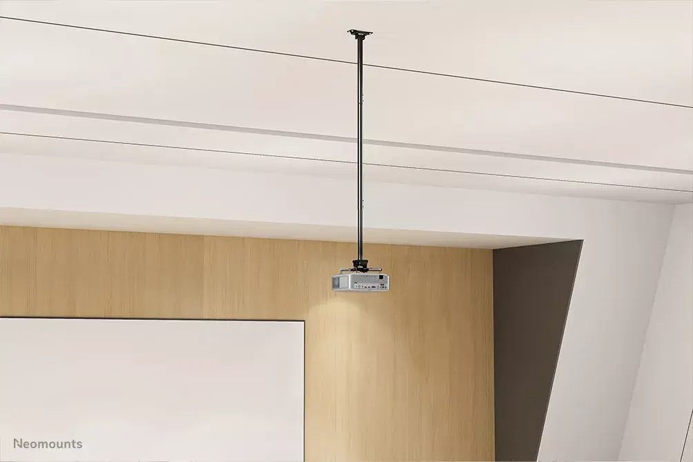 Удлинительная штанга для потолочного крепления проектора Neomounts CL25-540BL1 Photo 10