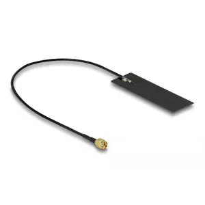 Антенна DeLOCK 12649 RP-SMA 4 dBi 2.4 5 GHz 50 Ω