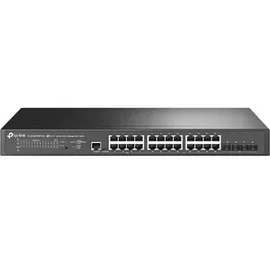 Managed Switch TP-Link JetStream 24-Port 2.5GBASE-T 4-Port 10GE SFP+