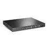 Pārvaldāms slēdzis TP-Link JetStream 24-portu 2.5GBASE-T 4-portu 10GE SFP+ Photo 2