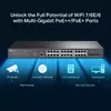Pārvaldāms slēdzis TP-Link JetStream 24-portu 2.5GBASE-T 4-portu 10GE SFP+ Photo 5