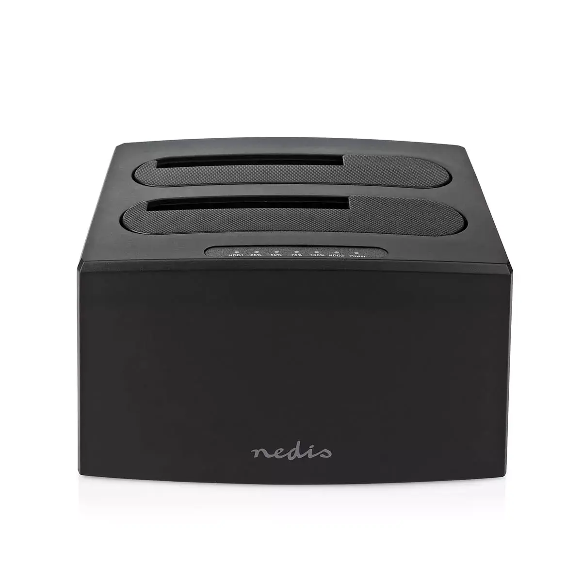 Док-станция для накопителей Nedis HDDUDB3210BK Photo 2