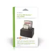Док-станция для накопителей Nedis HDDUDB3210BK Photo 8