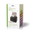 Док-станция для накопителей Nedis HDDUDB3210BK Photo 9