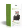 Док-станция для накопителей Nedis HDDUDB3210BK Photo 10