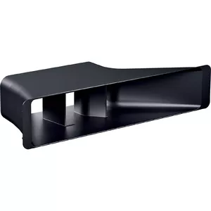 Cooker Hood Siemens HZ9VRPD1 Black 489g Compact Design