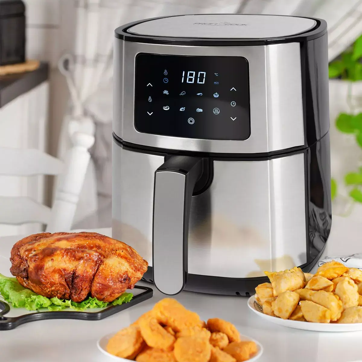 Gaisa fritieris ProfiCook PC-FR 1239 H Photo 2
