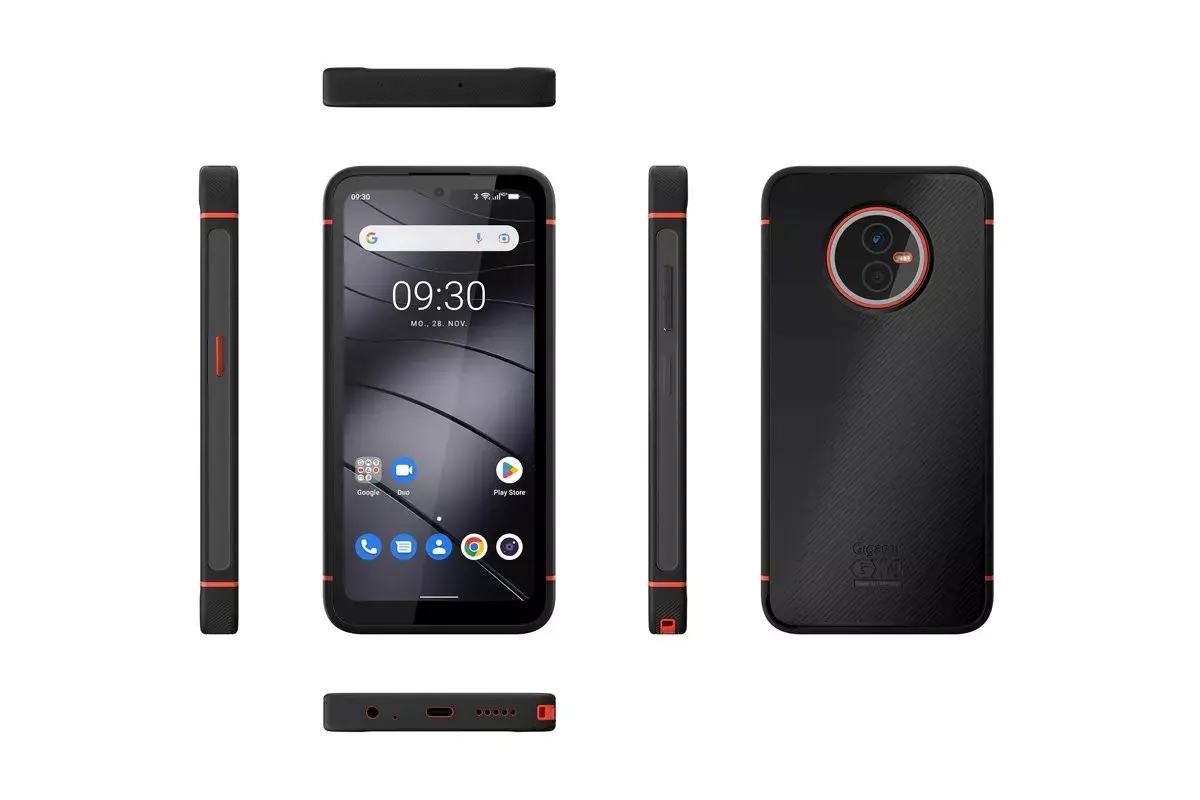Смартфон Gigaset GX4 PRO Photo 10