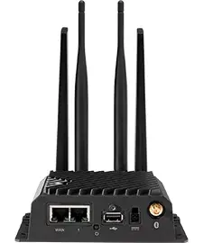 Wireless Router CradlePoint R920 — Dual-band Wi‑Fi 6 (802.11ax), Gigabit Ethernet, 4G LTE, RJ‑45 WAN