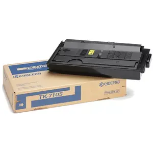 Картридж тонера Kyocera TK-7105 10000 страниц Черный
