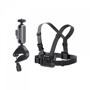 Крепление для камеры Insta360 X3 Bike Bundle Устанавливается на велосипед