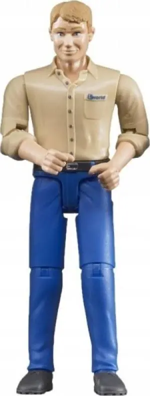 BRUDER 60006 children's toy figure Photo 2