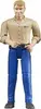BRUDER 60006 children's toy figure Photo 2