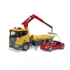 BRUDER Эвакуатор Scania Super 560R 03552 Photo 2
