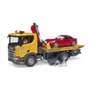 BRUDER Эвакуатор Scania Super 560R 03552 Photo 4