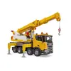 Celtņa auto BRUDER SCANIA Super 560R Photo 2