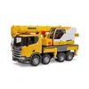 Celtņa auto BRUDER SCANIA Super 560R Photo 3