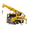 Celtņa auto BRUDER SCANIA Super 560R Photo 4