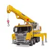 Celtņa auto BRUDER SCANIA Super 560R Photo 7
