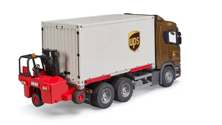 Truck BRUDER SCANIA Super 560R Photo 3