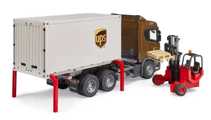 Truck BRUDER SCANIA Super 560R Photo 5