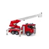 Пожарная машина BRUDER Scania Super 560R Photo 2