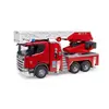 Пожарная машина BRUDER Scania Super 560R Photo 3