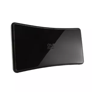 Iekštelpu antena One For All Design Line DVB-T2 Curved Antenne 5G Black