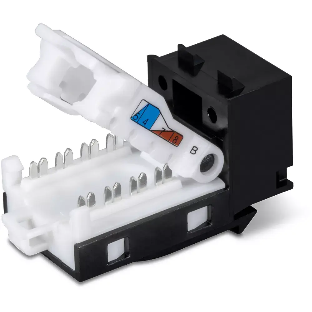 TRENDNET TC-K25C6BK keystone-модуль Photo 2