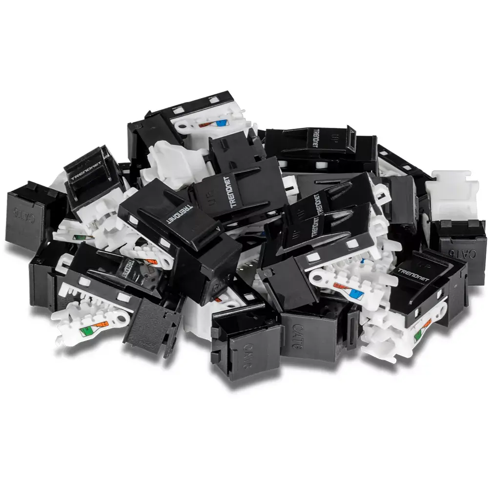 TRENDNET TC-K25C6BK keystone-модуль Photo 4