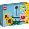 LEGO 40524 Iconic Sunflowers building set Photo 2