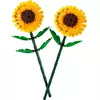 LEGO 40524 Iconic Sunflowers building set Photo 3